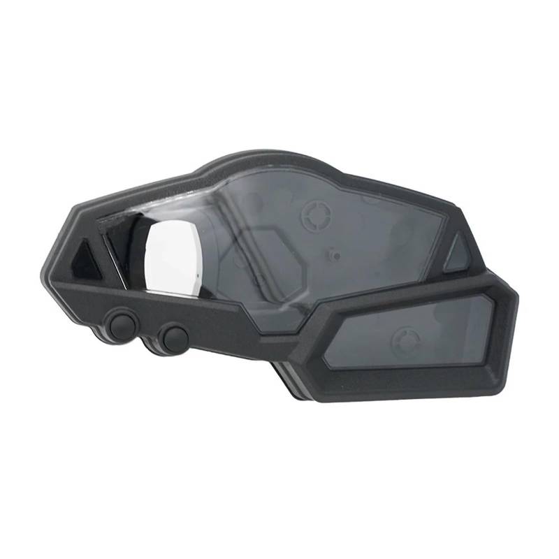 MOXSQFT Kilometerzähler Gehäuse Kompatibel Mit Für Ninja 250 Für Ninja 300 2013 2014 2015 2016 2017 Motorrad-Tachometeranzeige Kilometerzähler Drehzahlmesser Armaturenbrettgehäuse von MOXSQFT