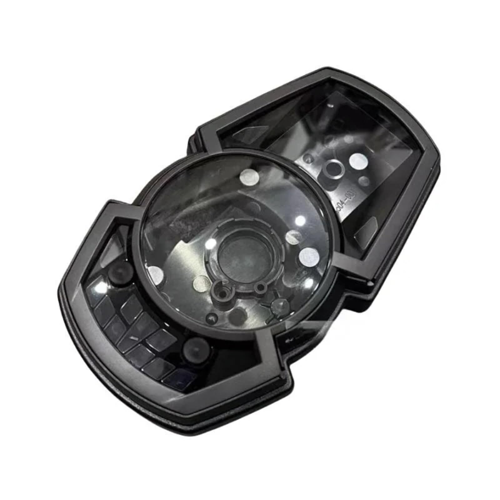 MOXSQFT Kilometerzähler Gehäuse Kompatibel Mit Für Ninja 400 2018 2019 2020 2021 2022 2023 2024 Motorrad-Tachometergehäuse Messgeräte Kilometerzähler Drehzahlmesser Gehäusekastenabdeckung MOXSQFT Kilometerzähler Gehäuse Kompatibel Mit Für Ninja 400 2018 2019 2020 2021 2022 2023 2024 Motorrad-Tachometergehäuse Messgeräte Kilometerzähler Drehzahlmesser Gehäusekastenabdeckung von MOXSQFT