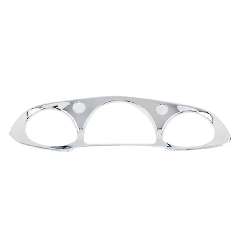 MOXSQFT Kilometerzähler Gehäuse Kompatibel Mit Goldwing Für GL1800 2001–2011 Motorrad-Armaturenbrett, Instrumentendekoration, Drehzahlmesser, Tachometer, Rahmenschutz, Zubehör von MOXSQFT