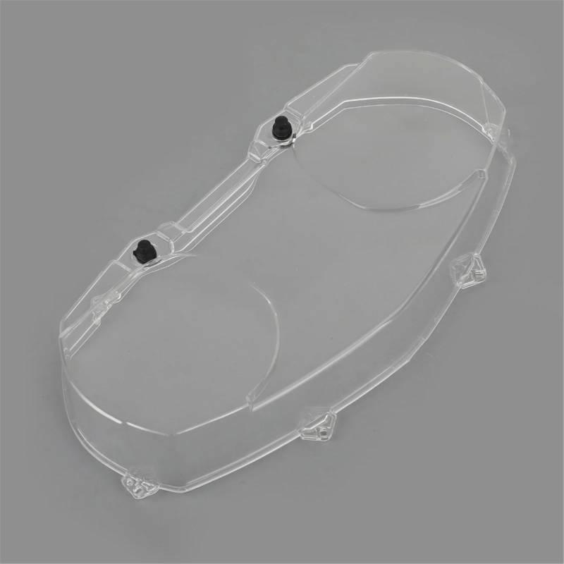 MOXSQFT Kilometerzähler Gehäuse Kompatibel Mit R1200RT 2005 2006 2007 2008 2009 Motorrad-Instrumentengehäuse, Transparent, Für Geschwindigkeitsmesser, Tachometer-Abdeckung, Schutzzubehör von MOXSQFT