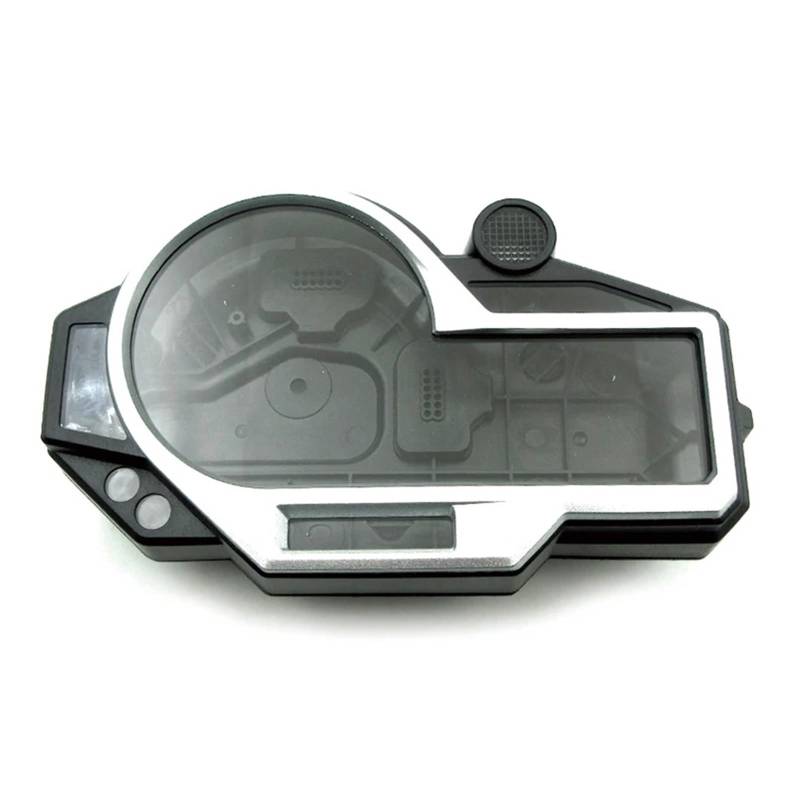 MOXSQFT Kilometerzähler Gehäuse Kompatibel Mit S1000RR Für HP4 Für S1000XR Für S1000R 2015 2016 2017 2018 Motorrad-Tachometeranzeige Drehzahlmesser Instrumentengehäuseabdeckung von MOXSQFT
