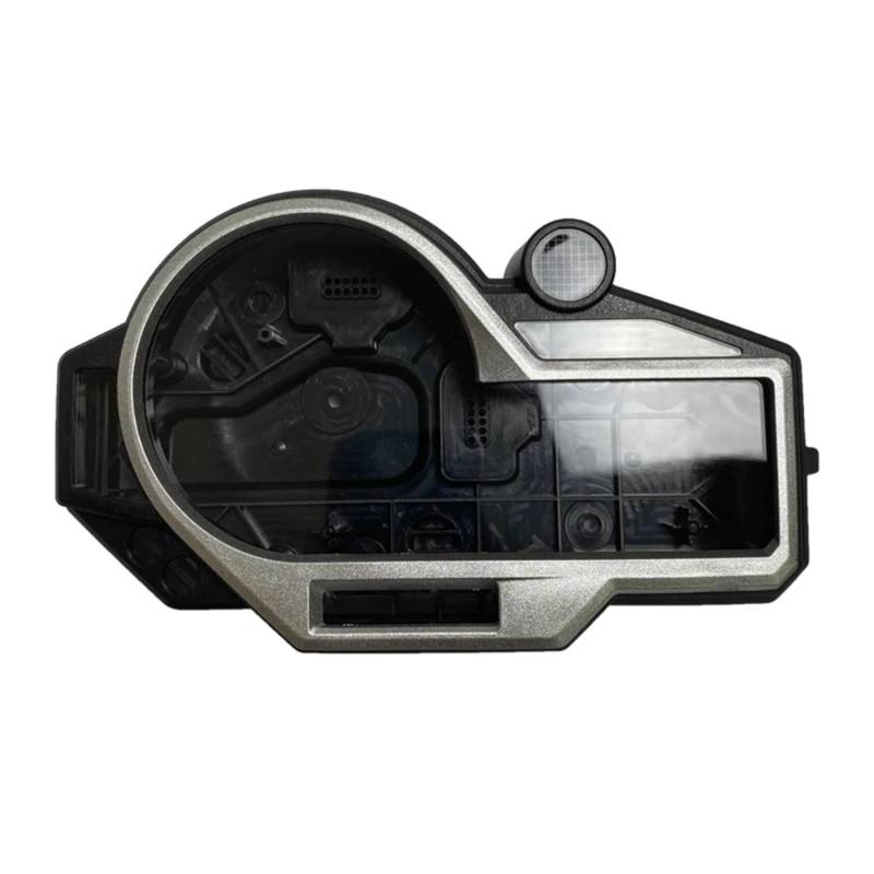 MOXSQFT Kilometerzähler Gehäuse Kompatibel Mit S1000RR Für S1000R Für S1000XR 2015 2016 2017 2018 Motorrad-Tachometer-Kilometerzähler-Instrumentengehäuse-Gehäuse Drehzahlmesser-Messgeräteabdeckung von MOXSQFT