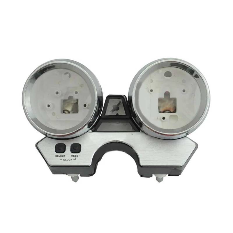MOXSQFT Kilometerzähler Gehäuse Kompatibel Mit XJR1300 1998 1999 2000 2001 2002 Motorrad-Tachometer Drehzahlmesser Instrumentengehäuse Abdeckung Zubehör Motorrad-Armaturenbrett-Abdeckung von MOXSQFT