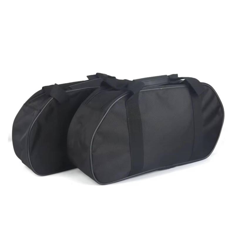 MOXSQFT Motorrad Satteltasche Kompatibel Mit Goldwing Für GL1800 2018 2019 2020 2021 2022 2023 2024 Motorrad Satteltasche Sattelgepäckeinlagen Kofferraumtasche Universal von MOXSQFT