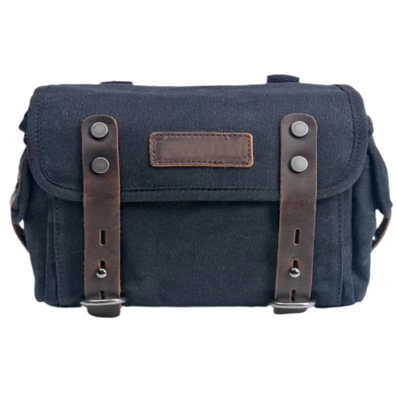 MOXSQFT Motorrad Satteltasche Motorrad Satteltasche Brotbeutel Motor Werkzeug Tasche Reisetasche Liner Tasche Seesack Storagebag Seite Tasche Universal Abnehmbare(Black) von MOXSQFT