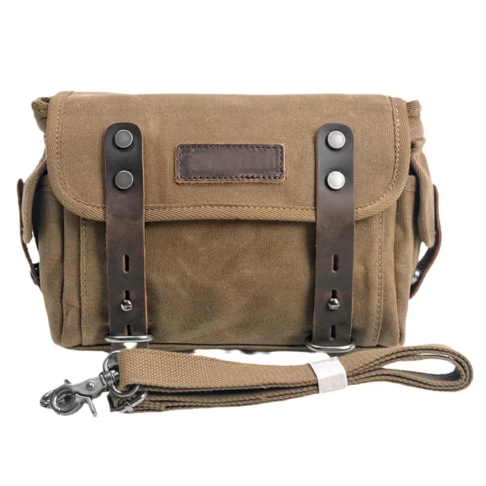 MOXSQFT Motorrad Satteltasche Motorrad Satteltasche Brotbeutel Motor Werkzeug Tasche Reisetasche Liner Tasche Seesack Storagebag Seite Tasche Universal Abnehmbare(Brown) von MOXSQFT