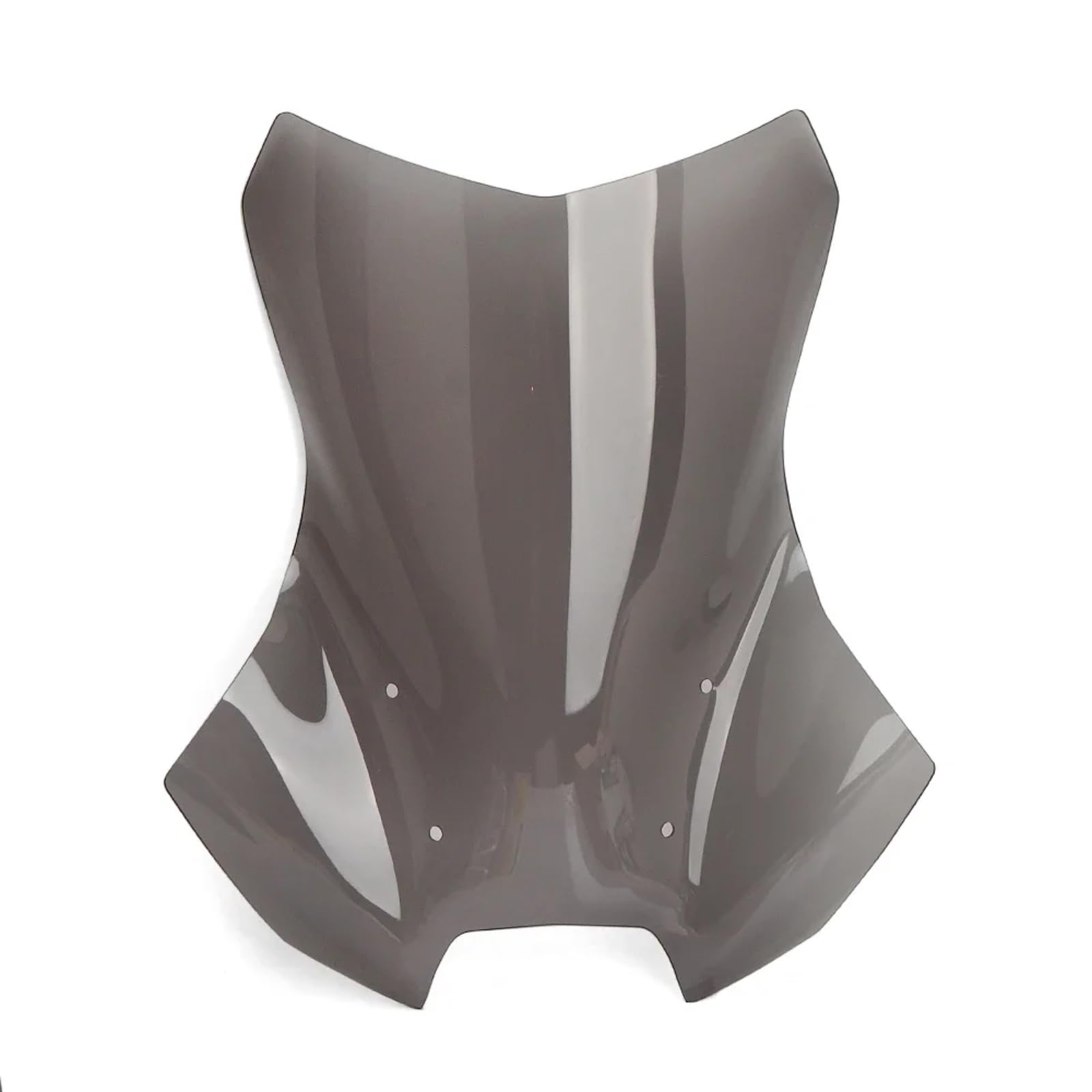 MOXSQFT Motorrad Windschutz Für R1300GS 2023 2024 Motorrad Zubehör Windschutz Windschutz Deflektoren Wind Bildschirm Motorrad Windschutzscheibe Spoiler(Grey) von MOXSQFT