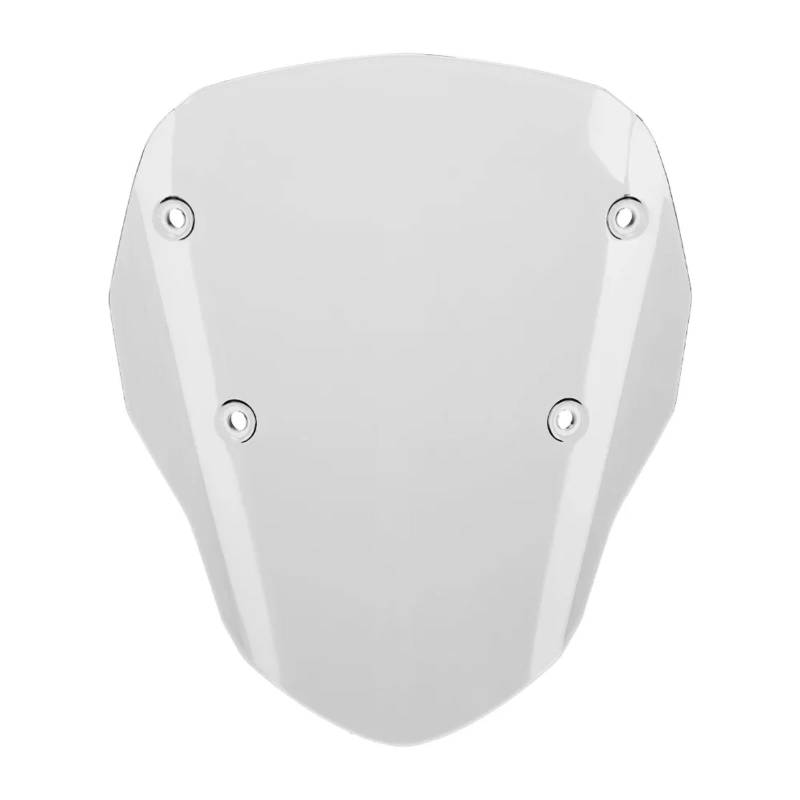 MOXSQFT Motorrad Windschutz Für R1300GS Trophy 2023 Motorrad Windschutzscheibe Windschutzscheibe Windabweiser Bildschirm Verkleidung Motorradzubehör Motorrad-Windschutzscheiben-Spoiler(Clear) von MOXSQFT