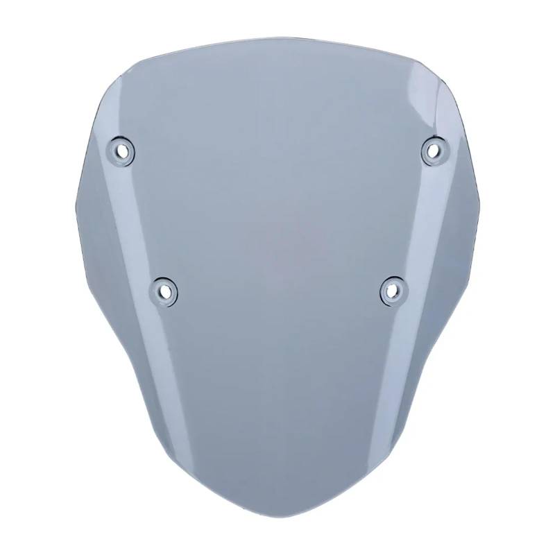 MOXSQFT Motorrad Windschutz Für R1300GS Trophy 2023 Motorrad Windschutzscheibe Windschutzscheibe Windabweiser Bildschirm Verkleidung Motorradzubehör Motorrad-Windschutzscheiben-Spoiler(Smoke) von MOXSQFT