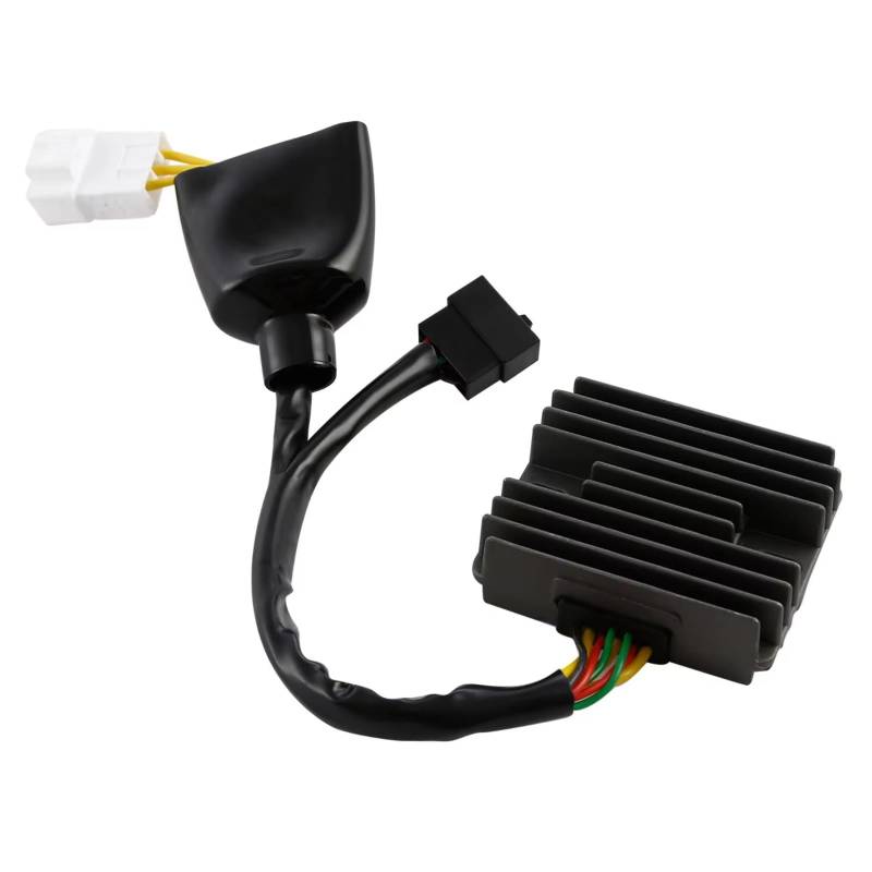 MOXSQFT Motorradregler Für VFR800 2002 2003 2004 2005 Motorrad Spannungsgleichrichter Teile Zubehör Spannungsreglergleichrichter Motorrad Stabilisator von MOXSQFT