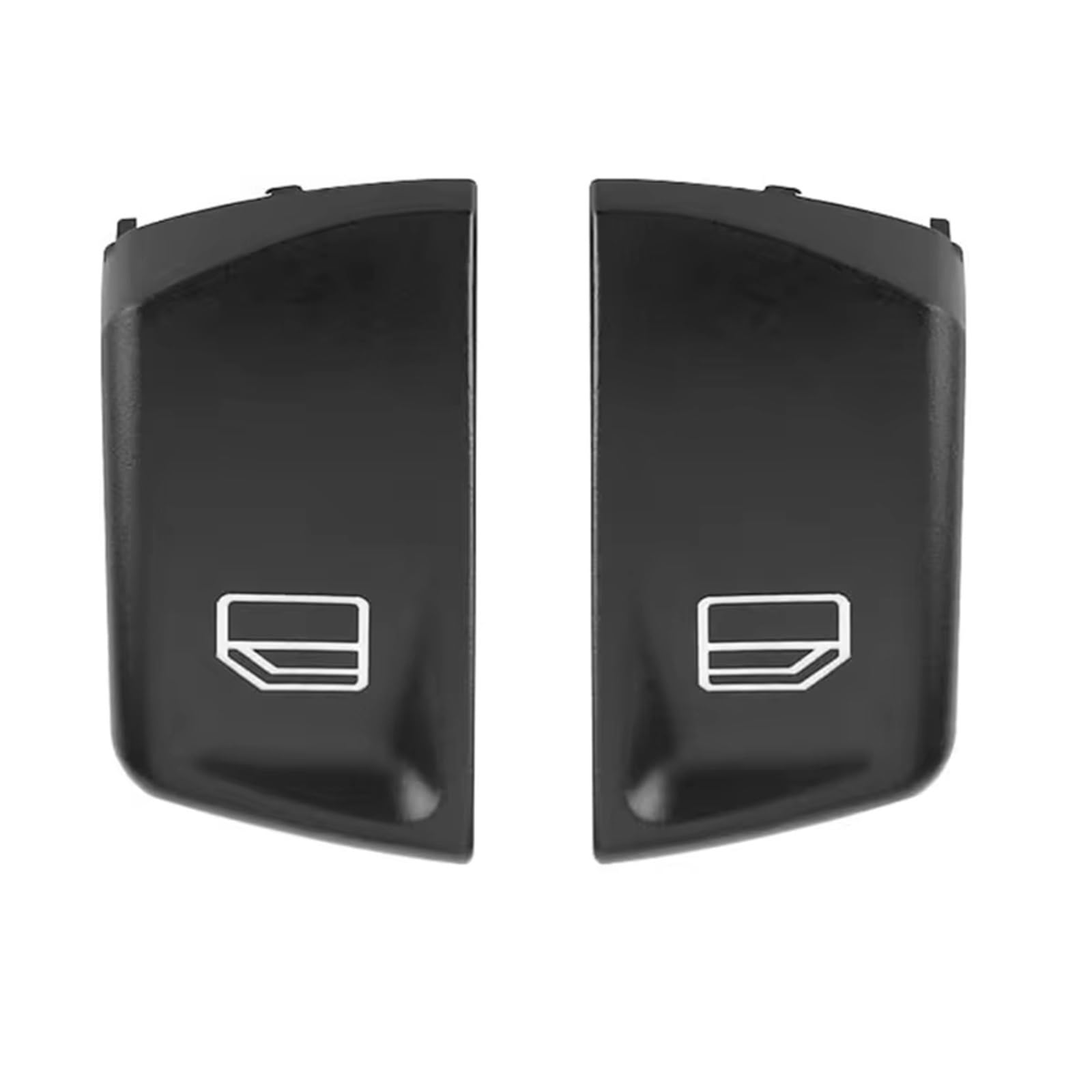 MOXSQFT Schalter Fensterheber Kompatibel Mit Mercedes Für Benz Für Sprinter Für MK2 906 2005-2015 Auto Elektrischer Fensterheberschalter Glasheberknopf Autodekoration(2 Type) von MOXSQFT