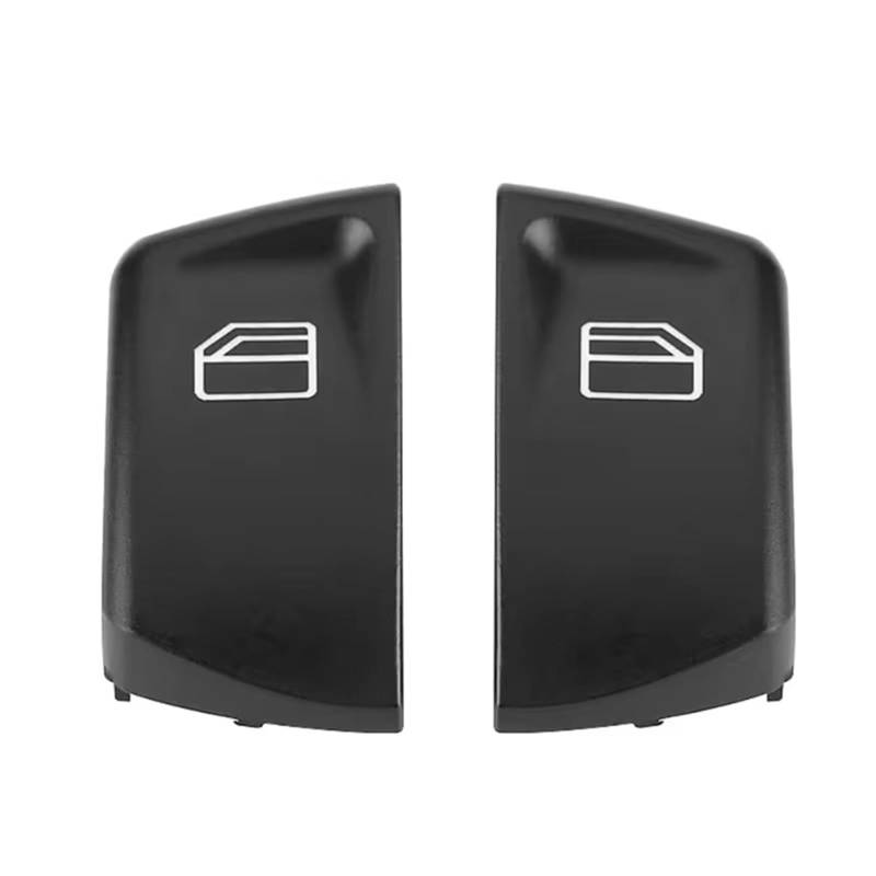 MOXSQFT Schalter Fensterheber Kompatibel Mit Mercedes Für Benz Für Vito Für Viano W639 2003-2015 Auto Elektrischer Fensterheberschalter Glasheberknopf Autozubehör(2 Type) von MOXSQFT