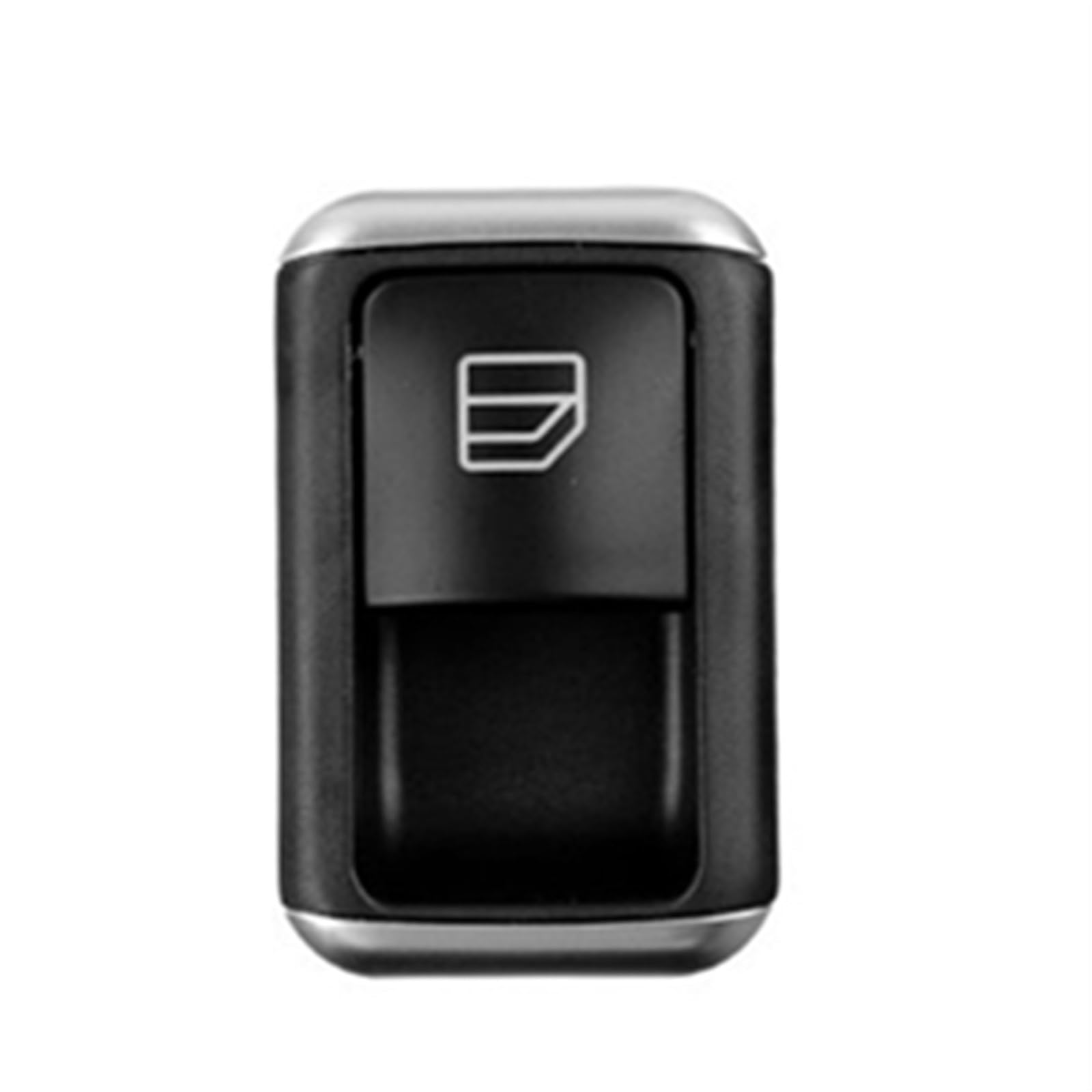 MOXSQFT Schalter Fensterheber Kompatibel Mit Mercedes Für Benz Für W212 E-Klasse 2009-2014 Elektrischer Fensterheber-Hauptschalter Steuerknopf Autodekoration(1 Type) von MOXSQFT