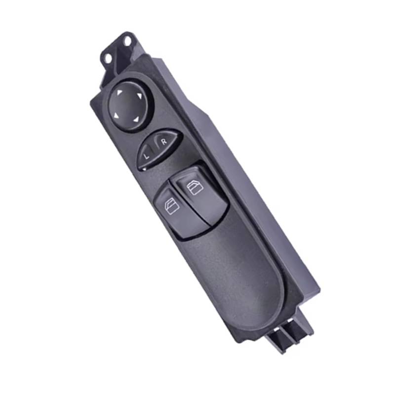 MOXSQFT Schalter Fensterheber Kompatibel Mit Mercedes Für Benz Für W639 Für Vito 2003-2015 Vorne Links Fensterheber Schalter Taste von MOXSQFT
