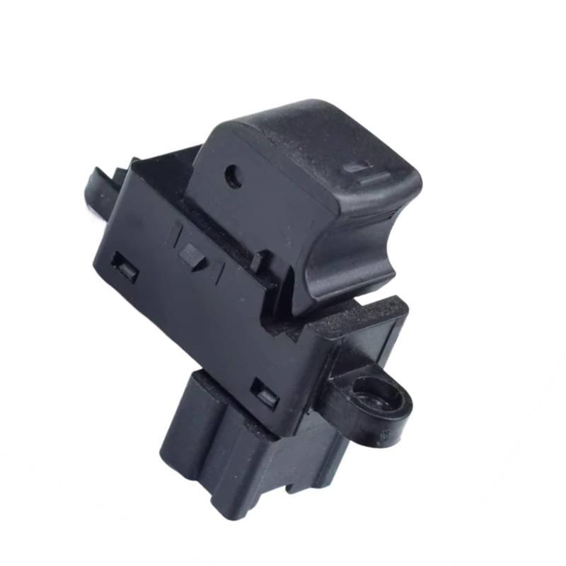 MOXSQFT Schalter Fensterheber Kompatibel Mit Nissan Für Navara Für D40 Elektrisches Fensterheber-Schalterfeld Druckknopf Autoinnenraum-Modifikation 25411-EA00A von MOXSQFT