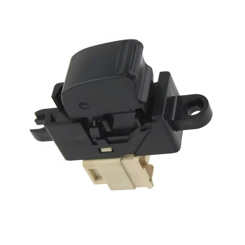 MOXSQFT Schalter Fensterheber Kompatibel Mit Nissan Für Terrano Für R20 1996-2007 Elektrischer Fensterheber-Schalterfeld-Druckknopf 25411-0V000 254110V000 von MOXSQFT