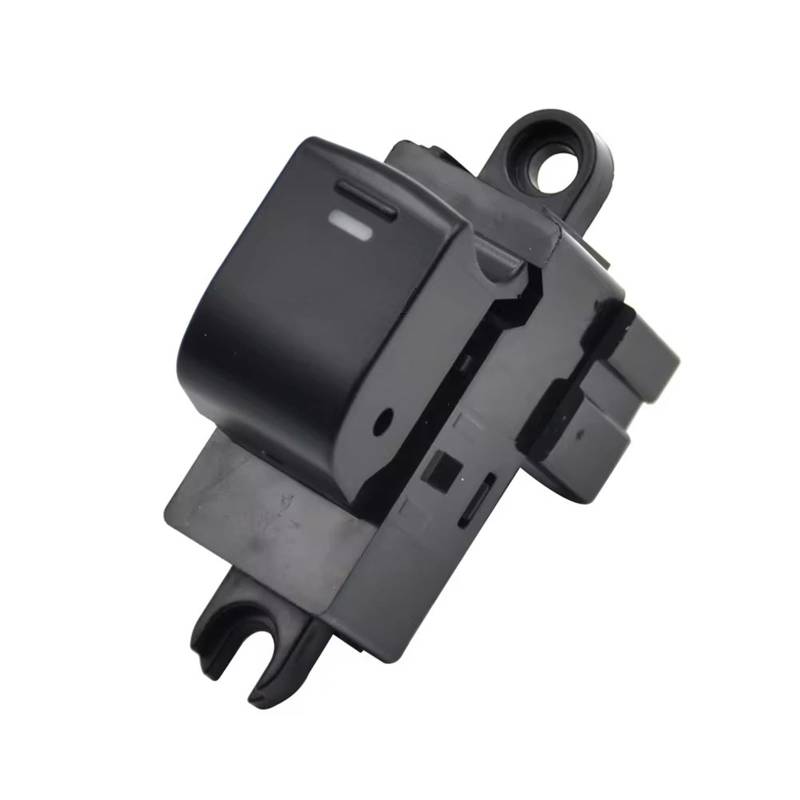 MOXSQFT Schalter Fensterheber Kompatibel Mit Nissan Für Tiida C11 2004 2005 2006 2007 2008 2009 2010 2011 2012 Auto Elektrischer Hauptfensterheber Beifahrerschalter Mit Licht von MOXSQFT