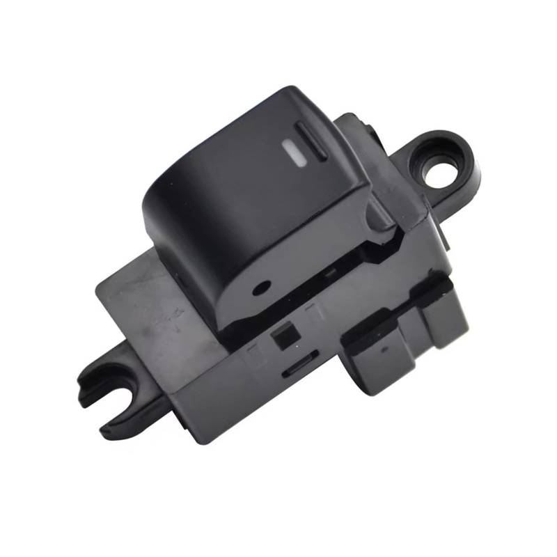 MOXSQFT Schalter Fensterheber Kompatibel Mit Nissan Für Tiida C11X 2007 2008 2009 Auto Elektrischer Hauptfensterheber Beifahrerschalterknopf Mit Licht Autodekoration von MOXSQFT