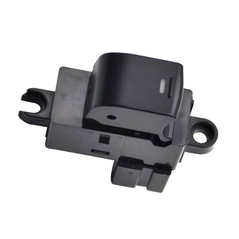 MOXSQFT Schalter Fensterheber Kompatibel Mit Nissan Für Tiida SC11X 2007 2008 2009 2010 2011 2012 Auto Elektrischer Hauptfensterheber Beifahrerschalterknopf Mit Licht von MOXSQFT