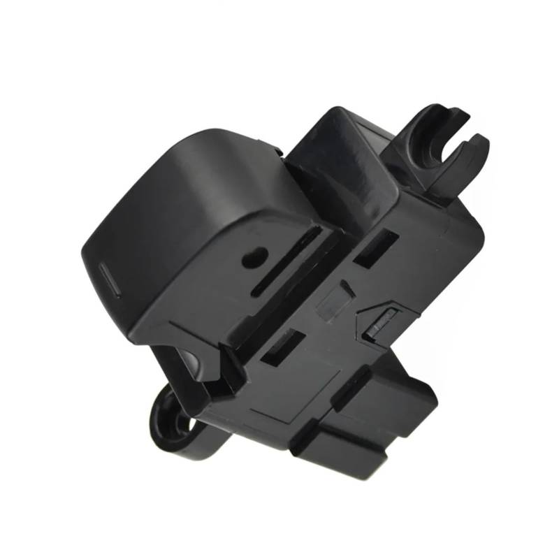 MOXSQFT Schalter Fensterheber Kompatibel Mit Nissan Für Versa 1.6 Base 1.6L L4 - Gas 2009 Auto Elektrischer Hauptschalter Für Fensterheber Autozubehör 25411-AX010 von MOXSQFT