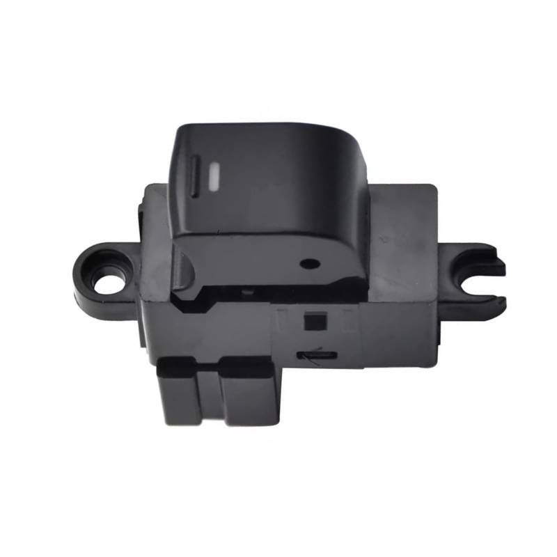 MOXSQFT Schalter Fensterheber Kompatibel Mit Nissan Für Versa S 1.8L L4 Gas 2007 2008 2009 Auto Elektrischer Hauptfensterheber Beifahrerschalterknopf Mit Licht von MOXSQFT