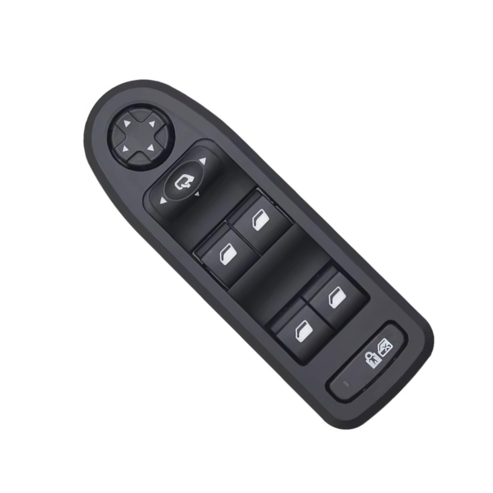 MOXSQFT Schalter Fensterheber Kompatibel Mit Peugeot Für 5008 2010 2011 2012 2013 2014 2015 2016 Auto-Elektrik Für Hauptfensterschalter OE:98053439 96644915 98054508ZD 96644915XT MOXSQFT Schalter Fensterheber Kompatibel Mit Peugeot Für 5008 2010 2011 2012 2013 2014 2015 2016 Auto-Elektrik Für Hauptfensterschalter OE:98053439 96644915 98054508ZD 96644915XT von MOXSQFT