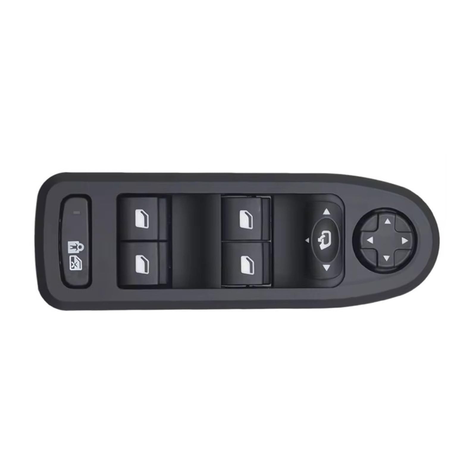 MOXSQFT Schalter Fensterheber Kompatibel Mit Peugeot Für 508 2009-2017 Auto-Elektrik Für Hauptfensterschalter OE:98054508ZD 96644915XT 98053439 96644915 MOXSQFT Schalter Fensterheber Kompatibel Mit Peugeot Für 508 2009-2017 Auto-Elektrik Für Hauptfensterschalter OE:98054508ZD 96644915XT 98053439 96644915 von MOXSQFT