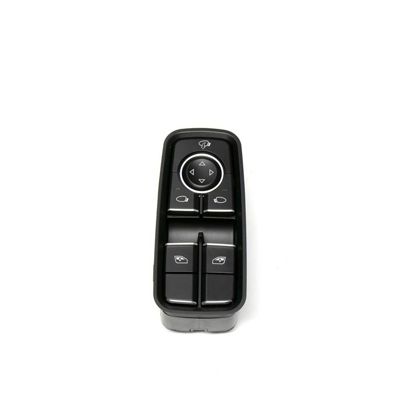 MOXSQFT Schalter Fensterheber Kompatibel Mit Porsche Für Cayman 981 982 2012 2013 2014 2015 2016 2017 2018 2019 2020 Vordertür Fenster Schalter Auto Taste 99161315102 99161315502 99161315702(2 Type) von MOXSQFT