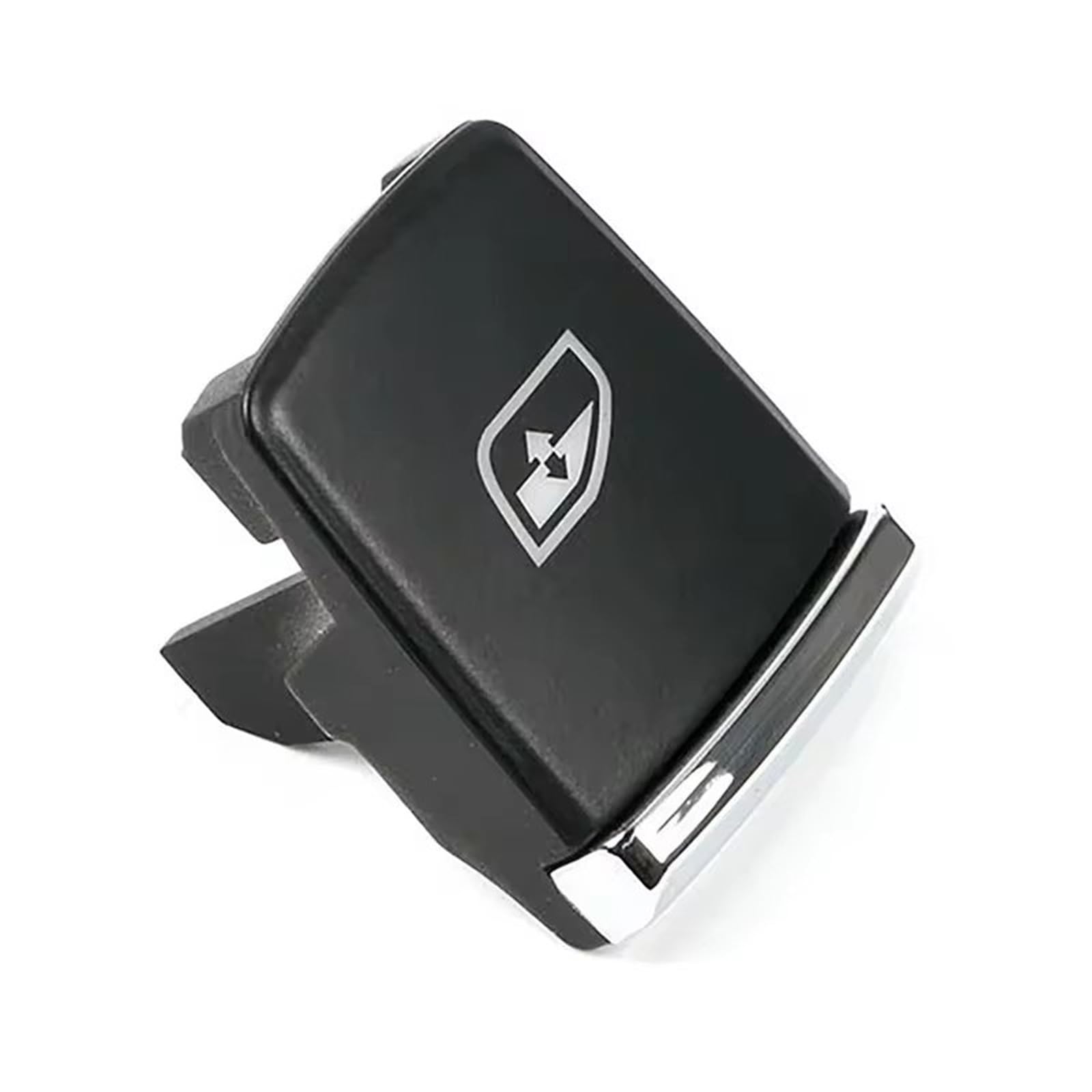 MOXSQFT Schalter Fensterheber Kompatibel Mit Porsche Für Macan 2014 2015 2016 2017 2018 Autoinnenraum Fahrer Beifahrer Fensterheber Druckschalter Knopf Autozubehör(5 Type) von MOXSQFT
