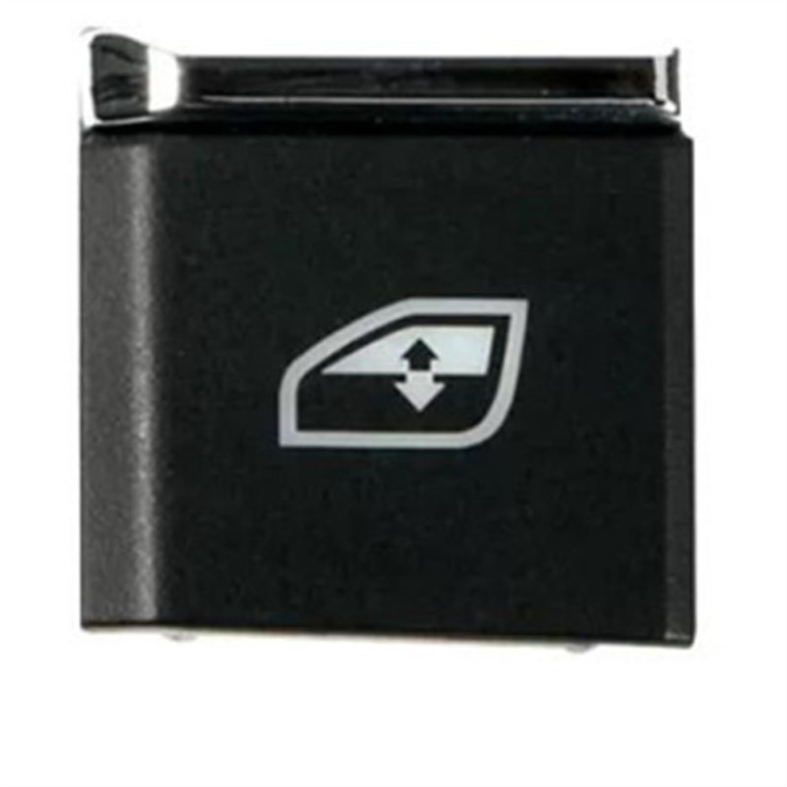 MOXSQFT Schalter Fensterheber Kompatibel Mit Porsche Für Panamera 2010-2016 Autofahrer Beifahrer Fensterheber Druckschalter Knopf Ersatz Autozubehör(5 Type) von MOXSQFT