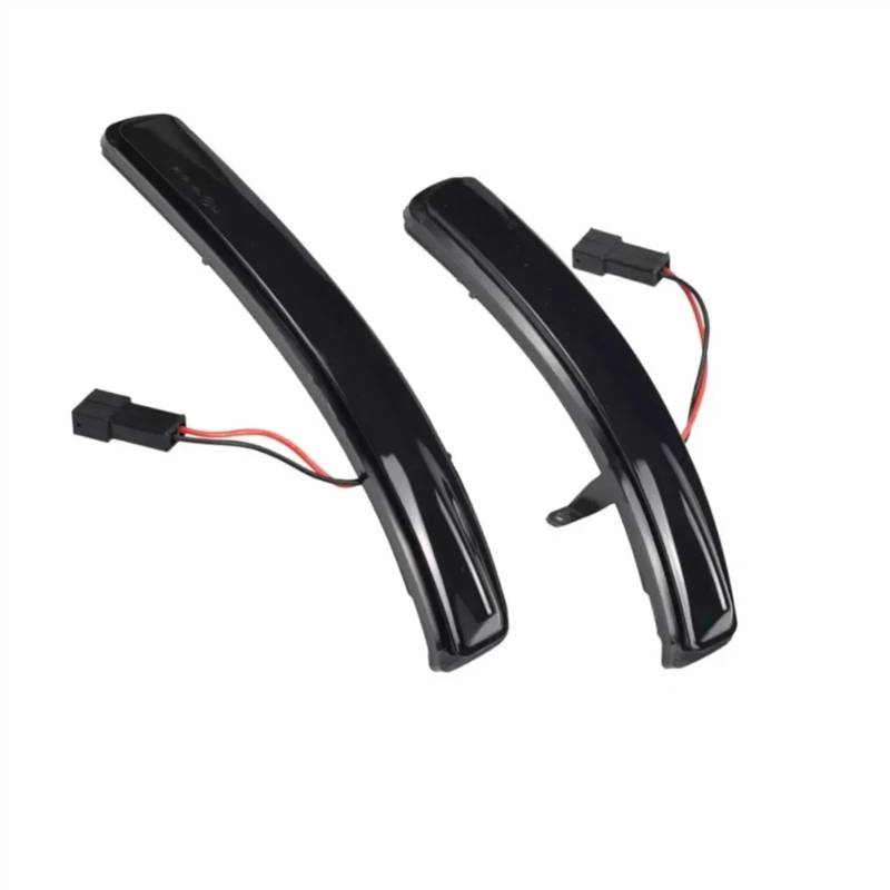 MOXSQFT Seitenblinker Blinker Kompatibel Mit Ford Für Explorer 2011 2012-2019 2 Stück Dynamische Seitenspiegel-Blinker Sequentielle Blinkerlampen BB5Z13B375A von MOXSQFT
