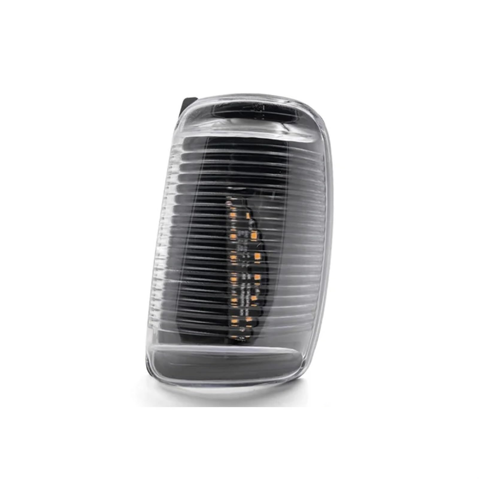MOXSQFT Seitenblinker Blinker Kompatibel Mit Ford Für Transit MK8 MKVIII 2014 2015 2016 2017 2018 2019 2020 Auto-Rückspiegel-Blinkerleuchte BK3113B381AB(A) von MOXSQFT