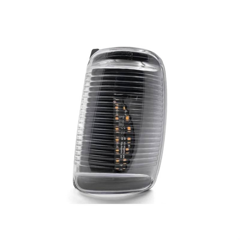 MOXSQFT Seitenblinker Blinker Kompatibel Mit Ford Für Transit MK8 MKVIII 2014 2015 2016 2017 2018 2019 2020 Auto-Rückspiegel-Blinkerleuchte BK3113B381AB(A) von MOXSQFT