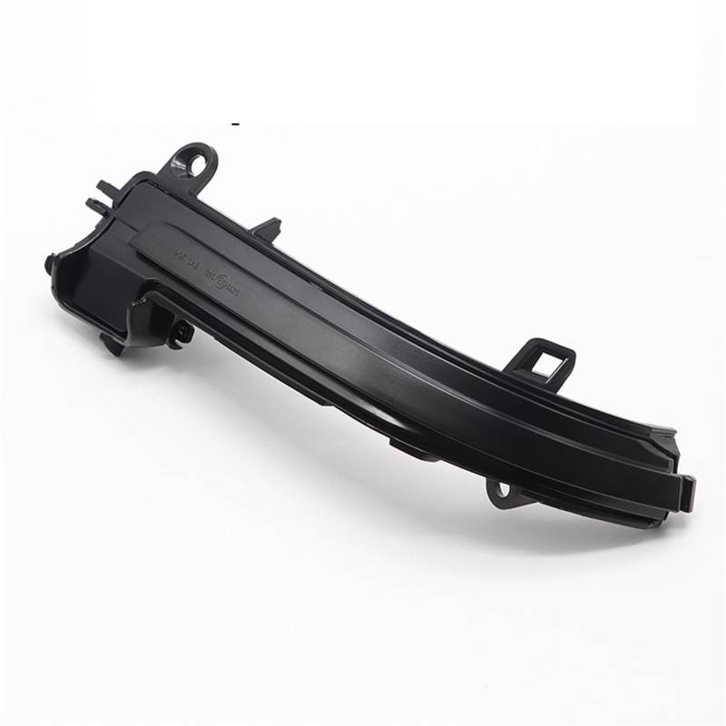 MOXSQFT Seitenblinker Blinker Kompatibel Mit Für 1 2 3 4 X1 M-Serie Für F20 F30 F34 F36 E84 F87 I3 Dynamisches Blinkerlicht Sequentielles Rückspiegellicht(Left) von MOXSQFT