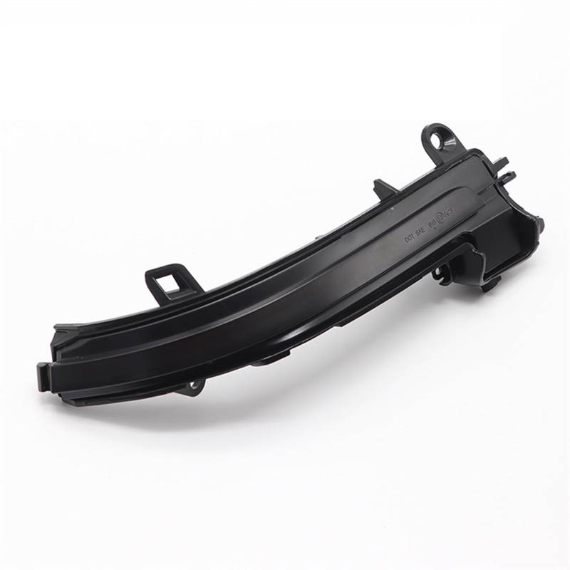 MOXSQFT Seitenblinker Blinker Kompatibel Mit Für 1 2 3 4 X1 M-Serie Für F20 F30 F34 F36 E84 F87 I3 Dynamisches Blinkerlicht Sequentielles Rückspiegellicht(Right) von MOXSQFT