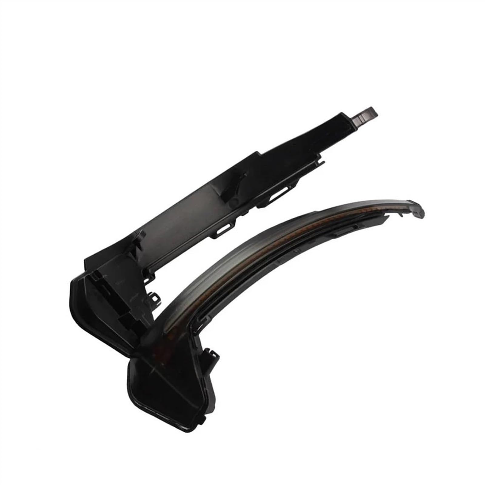 MOXSQFT Seitenblinker Blinker Kompatibel Mit Für A1 8X 2011 2012 2013 2014 2015-2019 2 Stück Dynamisches Blinkerlicht Auto-Seitenspiegel-Blinker(Yellow) von MOXSQFT