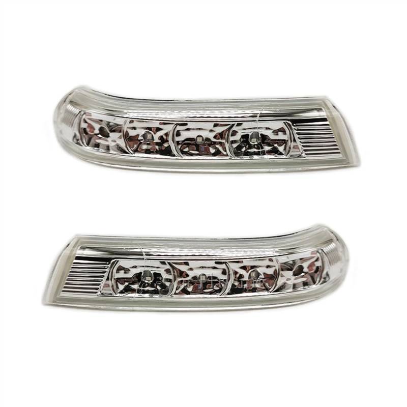MOXSQFT Seitenblinker Blinker Kompatibel Mit Hyundai Für Veracruz IX55 2007-2012 Für Santa Für Fe 2010 2011 2012 Blinker Licht Auto Repeater Rückspiegel von MOXSQFT