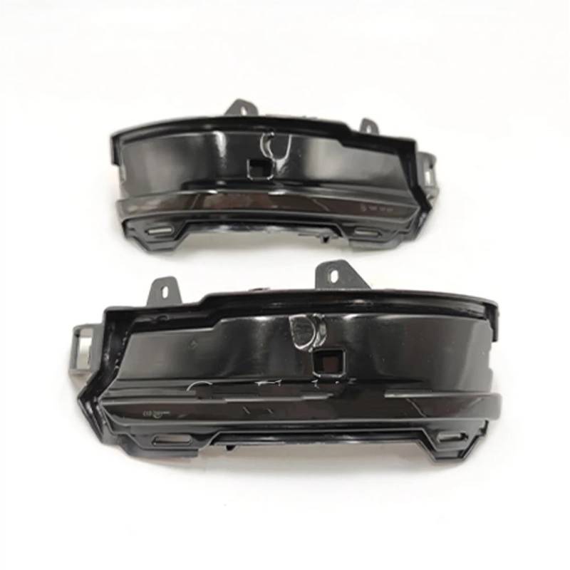 MOXSQFT Seitenblinker Blinker Kompatibel Mit Land Für Rover Für Discovery Für Sport L550 2014 2015 2016 2017 2018 2019 2020 Blinker Seitenspiegelanzeige Blinkerlicht von MOXSQFT