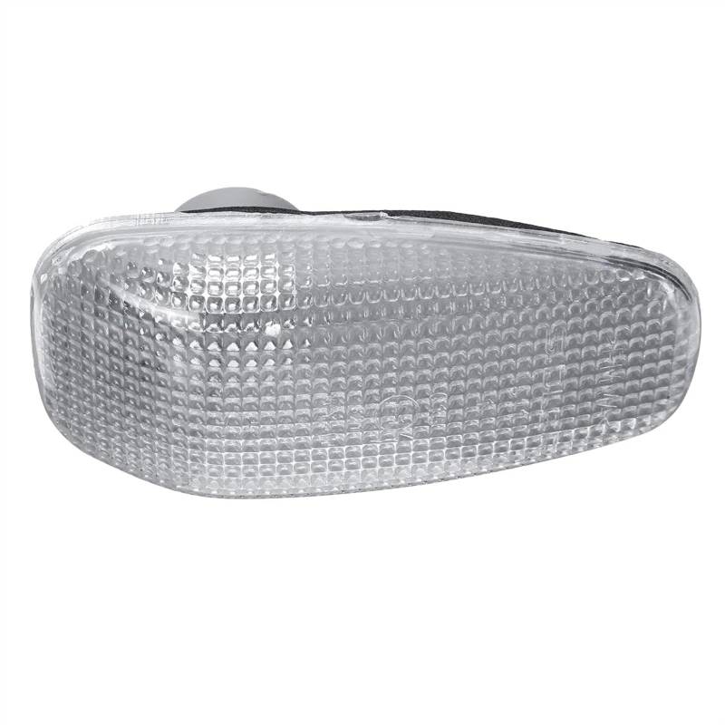 MOXSQFT Seitenblinker Blinker Kompatibel Mit Mercedes Für Benz Für W210 W208 W638 Für CLK SLK 1 Stück Seitenmarkierungsleuchte Blinker 2108200921 von MOXSQFT