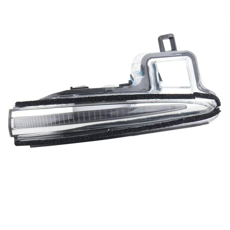 MOXSQFT Seitenblinker Blinker Kompatibel Mit Toyota Für RAV4 XA50 2019–2021 Für Highlander XU70 2020–2021 Für Tacoma N300 2016–2019 Auto-Rückspiegel-Blinker(1pc Right) von MOXSQFT