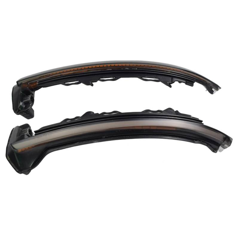 Seitenblinker Blinker Kompatibel Mit Für TT Für TTS Für MK3 8S 2015 2016 2017 2018 2019 2020 TTRS R8 Sequentielle Lampe Spiegelanzeige Dynamisches Blinkerlicht von MOXSQFT