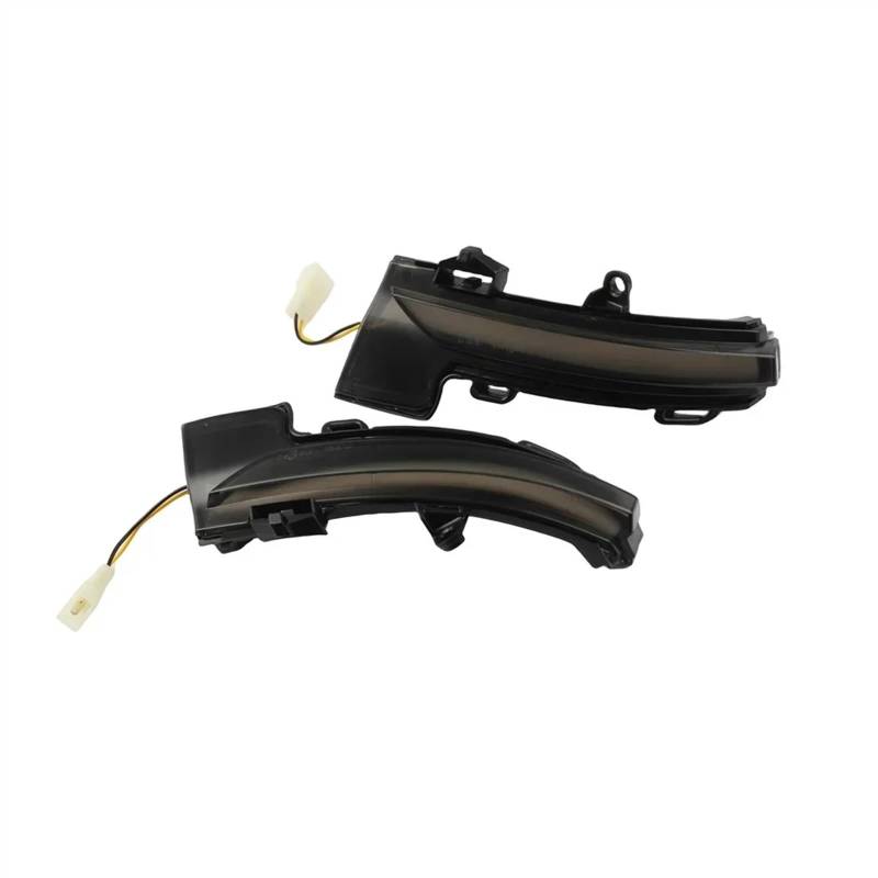 Seitenblinker Blinker Kompatibel Mit Skoda Für Octavia III Für 5E3 NL3 NR3 5E3 Für Combi 5E5 2012–2018 2 Stück Dynamische Seitenspiegel-Blinker Blinkerleuchten(Yellow) von MOXSQFT