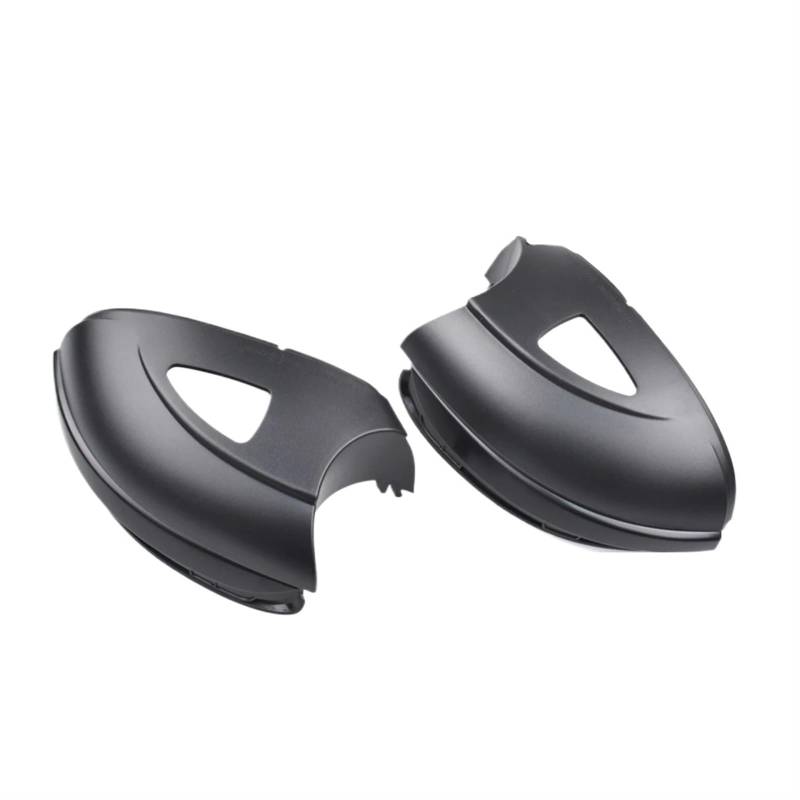 Seitenblinker Blinker Kompatibel Mit VW Für Golf 6 Für Touran Für MK6 GTI R20 Seitenspiegelanzeige Sequentielles Dynamisches Blinker-Blinkerlicht(with Hole) von MOXSQFT