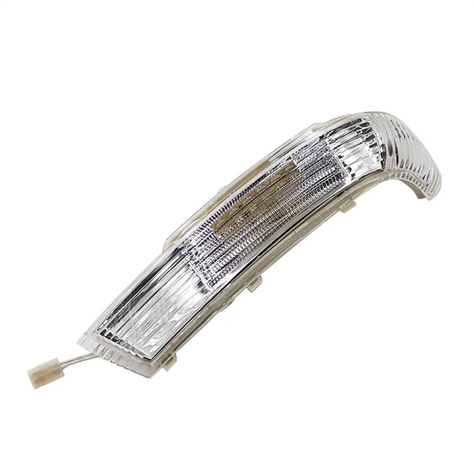 Seitenblinker Blinker Kompatibel Mit VW Für Touareg 2003 2004 2005 2006 7L6949101B 7L6949102B Links Rechts Lampe Auto Seitenspiegel Blinker Licht(Left Side LH) von MOXSQFT