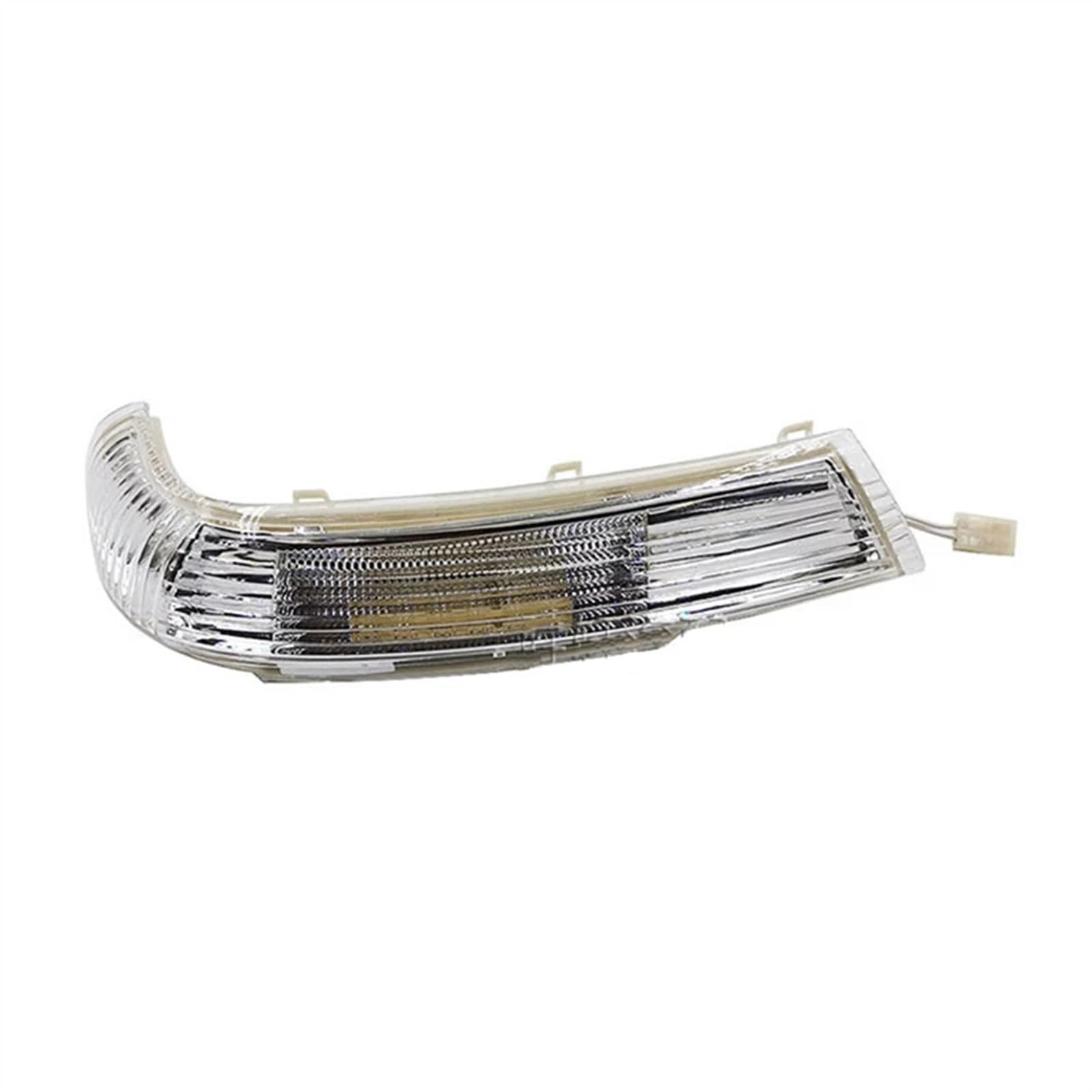Seitenblinker Blinker Kompatibel Mit VW Für Touareg 2003 2004 2005 2006 7L6949101B 7L6949102B Links Rechts Lampe Auto Seitenspiegel Blinker Licht(Right Side RH) von MOXSQFT