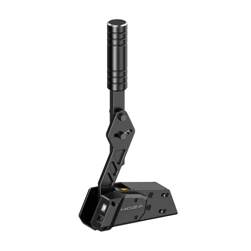 D-Form Auto Echtleder Weich Gemütlich 38cm, Lenkradabdeckung, Kaffee von MOZA