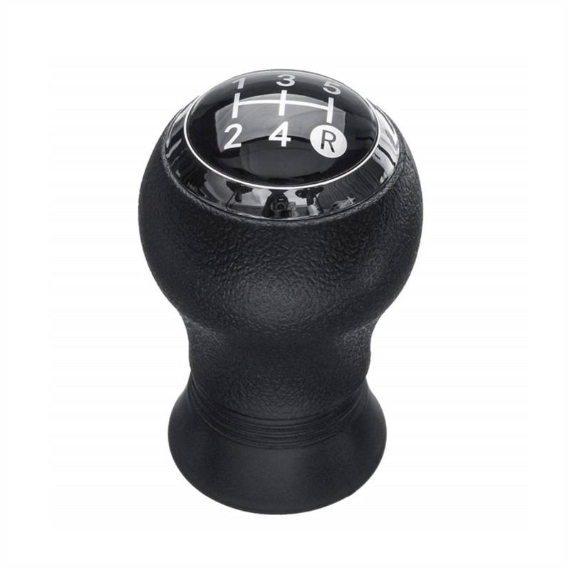 Schaltknäufe Kompatibel Mit Toyota Für RAV4 Für Yaris Für Corolla 2005 2006 2007 2008 2009 2010 5-Gang-MT-Auto-Schaltknauf Schalthebel Getriebegriff von MObyat