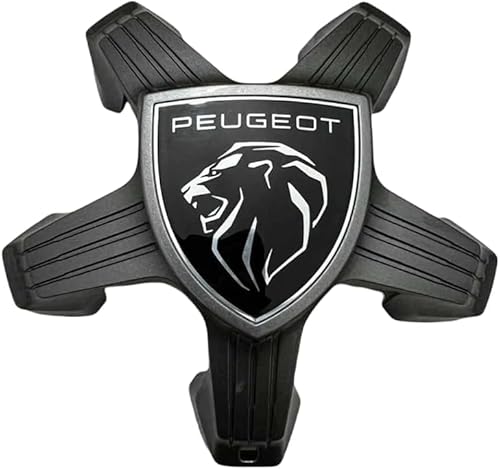 MPAAZ 1 Stück Auto-Radkappen ABS-Radkappen für Peugeot 308 2021 2022 2023, Mittelradkappen Dekorative Räder Autozubehör Radnabenabdeckung Polierte Oberfläche,A MPAAZ 1 Stück Auto-Radkappen ABS-Radkappen für Peugeot 308 2021 2022 2023, Mittelradkappen Dekorative Räder Autozubehör Radnabenabdeckung Polierte Oberfläche,A von MPAAZ
