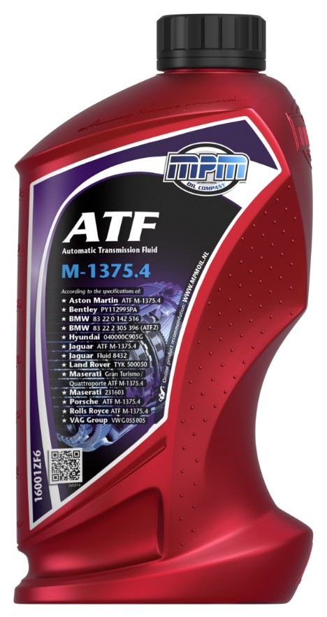 MPM Automatikgetriebeöl 16001ZF6 83222305396,G055005,83220142516 83220144137 von MPM