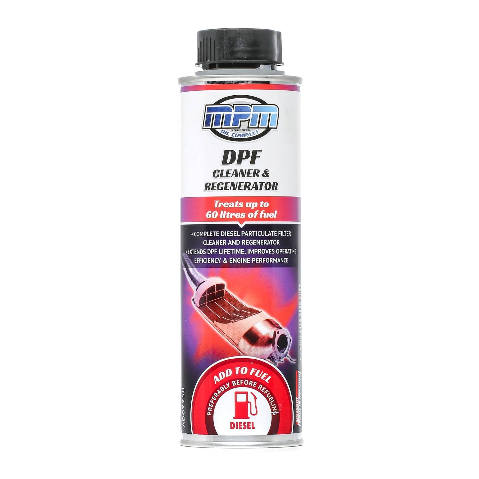 MPM DPF Cleaner + Regenerator Dieselpartikelfilter Reiniger MPM DPF Cleaner + Regenerator Dieselpartikelfilter Reiniger von MPM